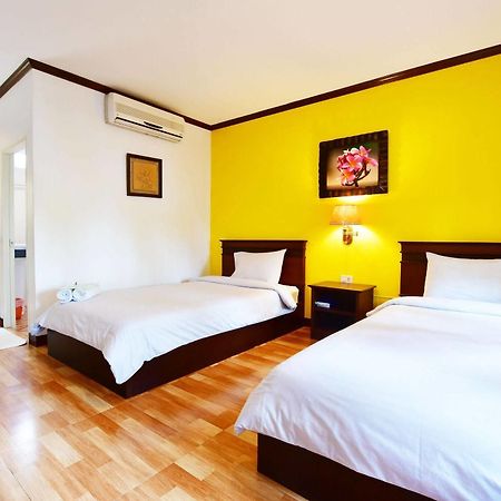 Pathu Resort Ranong Exterior foto