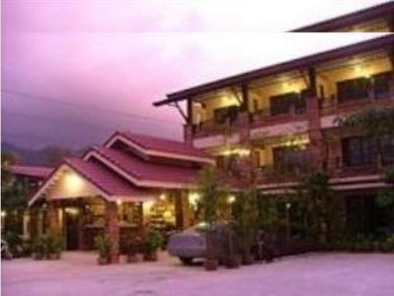 Pathu Resort Ranong Exterior foto