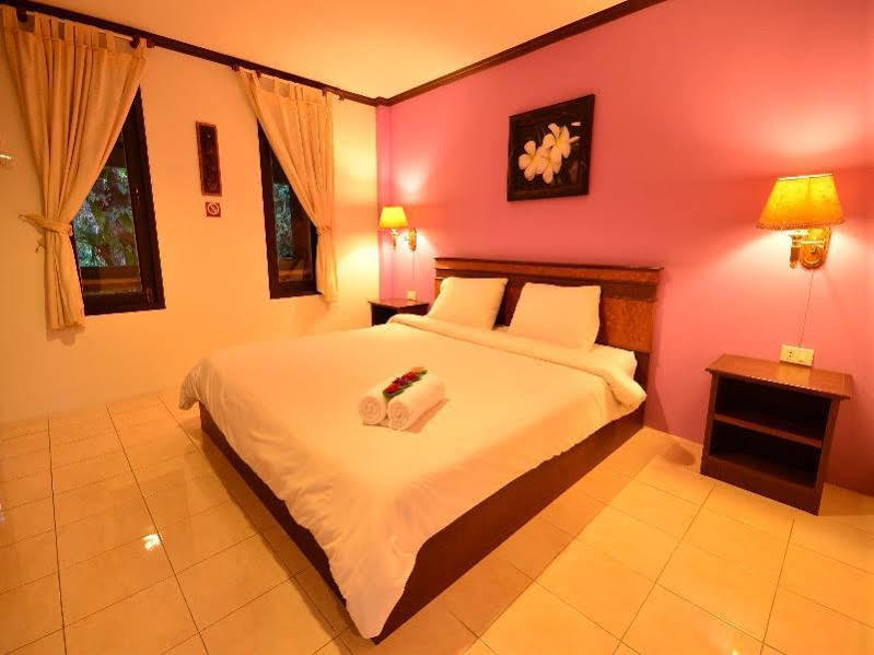 Pathu Resort Ranong Exterior foto