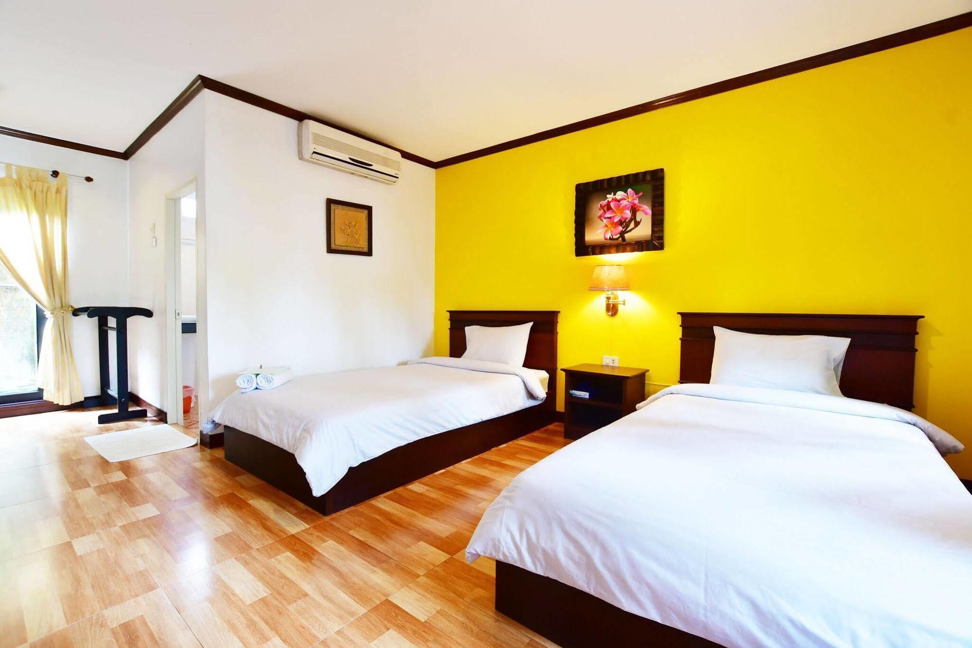Pathu Resort Ranong Exterior foto