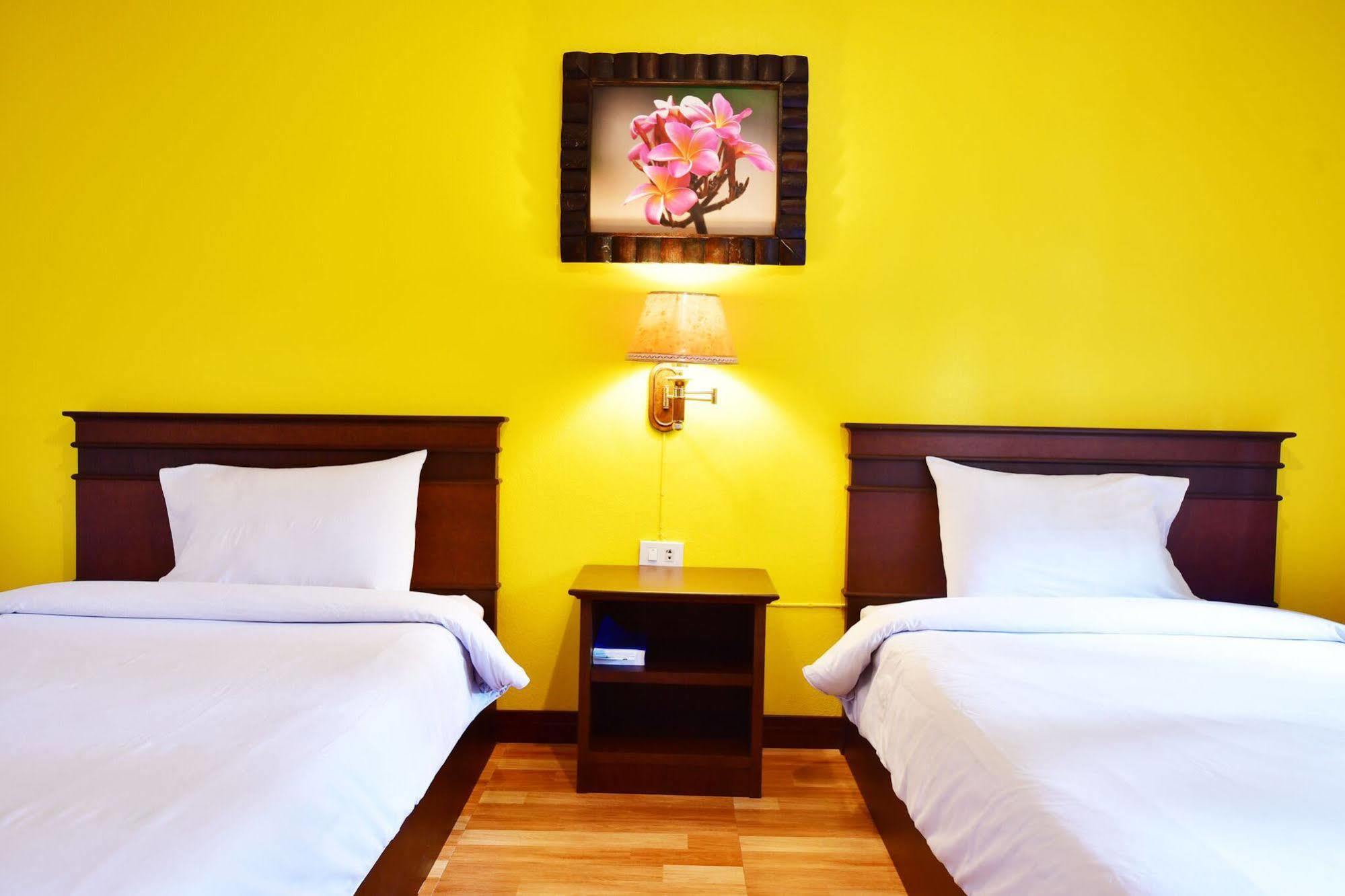 Pathu Resort Ranong Exterior foto