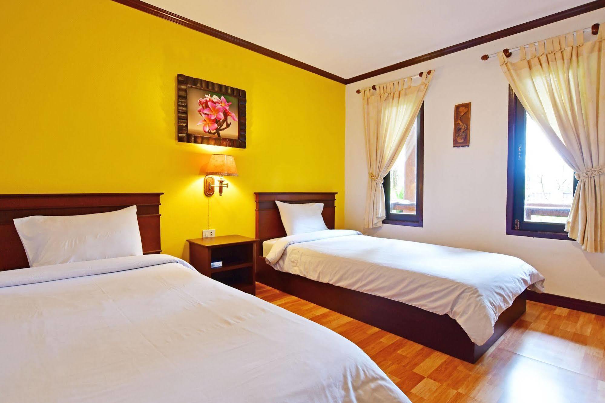 Pathu Resort Ranong Exterior foto