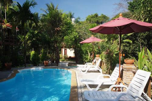 Pathu Resort Ranong Exterior foto